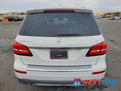 Zdjęcie 6 z 12 samochodu: 2017 MERCEDES-BENZ GLS 450 4MATIC VIN:4JGDF6EE4HA942951 - miniatura