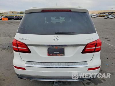 Zdjęcie 6 z 13 samochodu: 2017 MERCEDES-BENZ GLS 450 4MATIC VIN:4JGDF6EE4HA942951 - miniatura