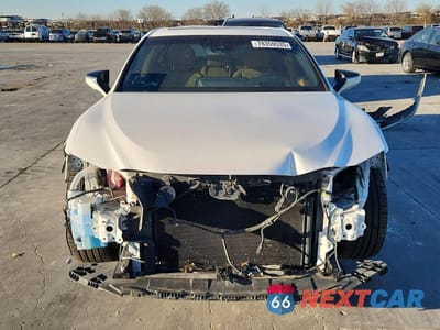 Piąte zdjęcie samochodu w środku: 2022 LEXUS ES 300H ULTRA LUXURY VIN:58AFA1C11NU024488 - miniatura