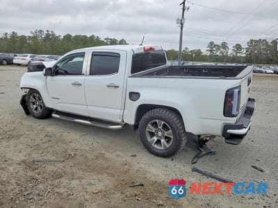 Drugie zdjęcie samochodu z przodu: 2018 CHEV COLORADO VIN:1GCGSBEN6J1151459 - miniatura