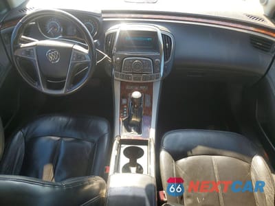 Zdjęcie 8 z 12 samochodu: 2010 BUICK LACROSSE CXL VIN:1G4GC5EG8AF117487 - miniatura