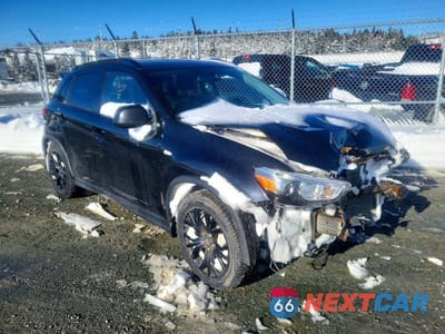 Czwarte zdjęcie samochodu z boku: 2017 MITSUBISHI RVR SE LIMITED VIN:JA4AJ4AW2HZ607997 - miniatura