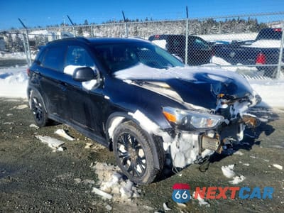 Czwarte zdjęcie samochodu z boku: 2017 MITSUBISHI RVR SE LIMITED VIN:JA4AJ4AW2HZ607997 - miniatura