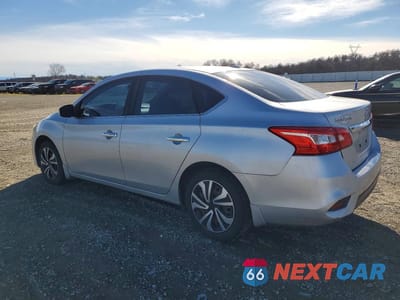 Drugie zdjęcie samochodu z przodu: 2016 NISSAN SENTRA S VIN:3N1AB7AP0GY289225 - miniatura