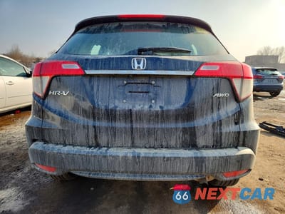 Zdjęcie 6 z 13 samochodu: 2022 HONDA HR-V LX VIN:3CZRU6H36NM741247 - miniatura