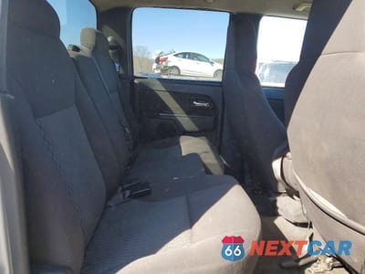 Zdjęcie 10 z 12 samochodu: 2012 CHEVROLET COLORADO LT VIN:1GCDSCFEXC8105411 - miniatura