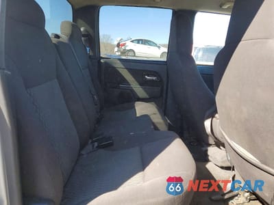 Zdjęcie 10 z 12 samochodu: 2012 CHEVROLET COLORADO LT VIN:1GCDSCFEXC8105411 - miniatura