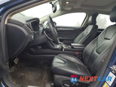 Zdjęcie 7 z 12 samochodu: 2018 FORD FUSION TITANIUM VIN:3FA6P0D97JR206700 - miniatura