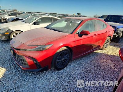 2025 TOYOTA CAMRY XSE 4T1DAACK8SU021641 - główne zdjęcie licytacji z USA - miniatura