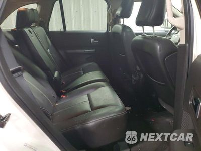 Zdjęcie 10 z 12 samochodu: 2008 FORD EDGE LIMITED VIN:2FMDK49C18BA06900 - miniatura