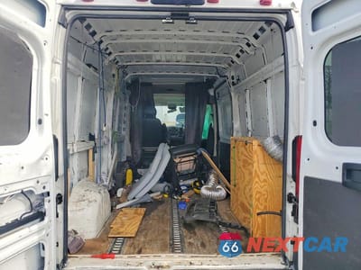 Zdjęcie 10 z 13 samochodu: 2021 RAM PROMASTER 2500 2500 HIGH VIN:3C6LRVDG1ME590799 - miniatura