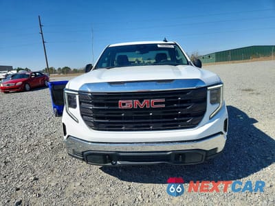 Piąte zdjęcie samochodu w środku: 2024 GMC SIERRA C1500 VIN:3GTNHAEK4RG412333 - miniatura