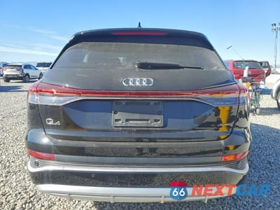 Zdjęcie 6 z 13 samochodu: 2023 AUDI Q4 E-TRON PREMIUM PLUS VIN:WA1L2BFZXPP063420 - miniatura