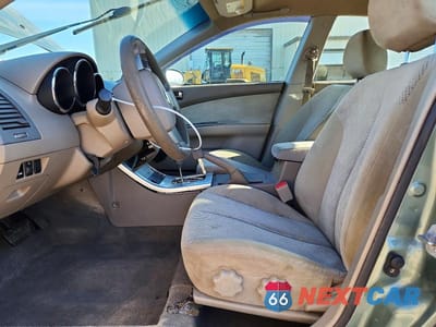 Zdjęcie 7 z 12 samochodu: 2006 NISS ALTIMA S VIN:1N4AL11D96C235299 - miniatura