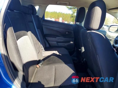 Zdjęcie 11 z 12 samochodu: 2019 MITSUBISHI OUTLANDER SPORT ES VIN:JA4AP3AUXKU009801 - miniatura