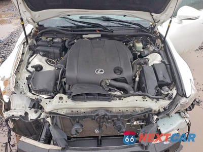 Zdjęcie 11 z 13 samochodu: 2015 LEXUS IS 250 VIN:JTHCF1D22F5021729 - miniatura