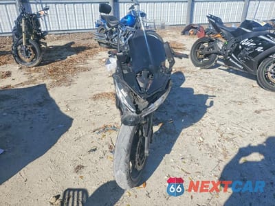 Drugie zdjęcie samochodu z przodu: 2022 KAWASAKI EX650 N VIN:ML5EXEN10NDA49485 - miniatura