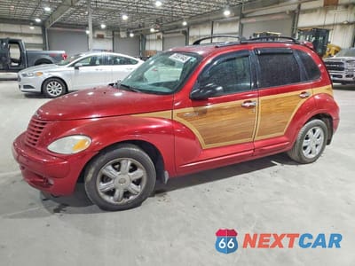 2003 CHRYSLER PT CRUISER 3C4FY58B73T615514 - główne zdjęcie licytacji z USA - miniatura