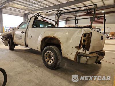 Drugie zdjęcie samochodu z przodu: 2008 GMC SIERRA C1500 VIN:1GTEC14C08Z325990 - miniatura