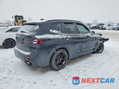 Trzecie zdjęcie samochodu z tyłu: 2024 BMW X3 XDRIVE30I VIN:5UX53DP09R9X03761 - miniatura