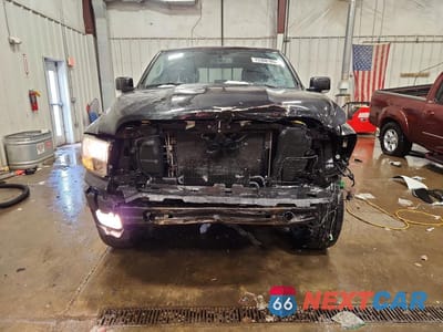 Piąte zdjęcie samochodu w środku: 2011 DODGE RAM 1500 VIN:1D7RV1GT3BS668564 - miniatura