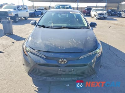 Piąte zdjęcie samochodu w środku: 2024 TOYOTA COROLLA LE VIN:5YFB4MDE8RP158227 - miniatura