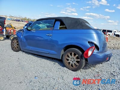 Drugie zdjęcie samochodu z przodu: 2007 CHRYSLER PT CRUISER VIN:3C3JY45X37T582977 - miniatura