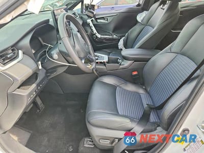 Zdjęcie 7 z 13 samochodu: 2023 TOYOTA RAV4 HYBRID XSE VIN:4T3E6RFV5PU108793 - miniatura