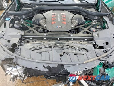 Zdjęcie 11 z 12 samochodu: 2025 BMW X6 M COMPETITION VIN:5YM23ET05S9X28900 - miniatura