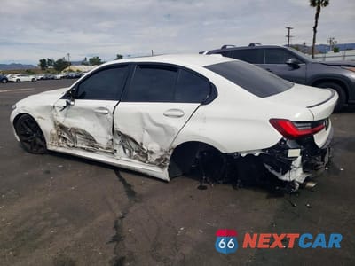 Drugie zdjęcie samochodu z przodu: 2025 BMW 330I VIN:3MW69CW02S8F41775 - miniatura