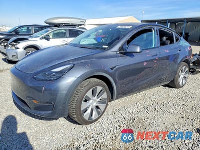 2023 TESLA MODEL Y 7SAYGAEE5PF810862 - główne zdjęcie licytacji z USA - miniatura