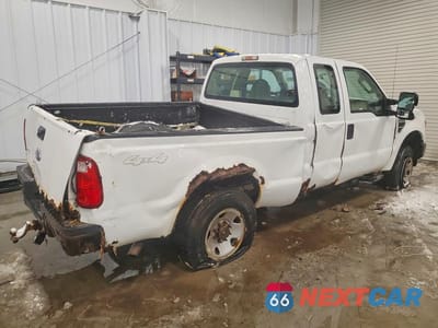 Trzecie zdjęcie samochodu z tyłu: 2008 FORD F250 SUPER DUTY VIN:1FTSX21518EE48949 - miniatura