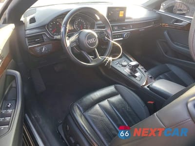 Zdjęcie 8 z 11 samochodu: 2019 AUDI A5 PREMIUM VIN:WAUWNGF52KN003444 - miniatura