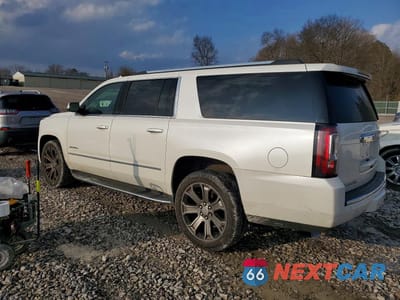 Drugie zdjęcie samochodu z przodu: 2016 GMC YUKON XL DENALI VIN:1GKS2HKJ2GR204221 - miniatura