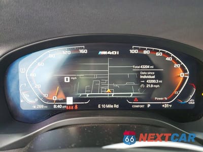 Zdjęcie 9 z 12 samochodu: 2022 BMW X4 M40I VIN:5UX43DT04N9L91134 - miniatura