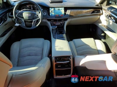 Zdjęcie 8 z 11 samochodu: 2018 CADILLAC CT6 LUXURY VIN:1G6KE5R69JU112548 - miniatura
