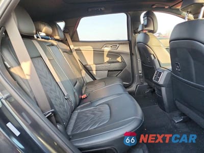 Zdjęcie 11 z 12 samochodu: 2024 KIA SPORTAGE X LINE VIN:5XYK6CDF0RG219703 - miniatura