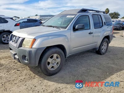 2005 NISS XTERRA OFF ROAD 5N1AN08U35C645918 - główne zdjęcie licytacji z USA - miniatura