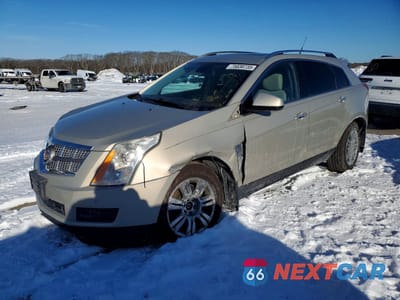 2011 CADILLAC SRX LUXURY COLLECTION 3GYFNAEY6BS623354 - główne zdjęcie licytacji z USA - miniatura