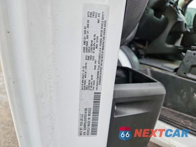 Zdjęcie 13 z 13 samochodu: 2023 RAM PROMASTER 3500 UTILITY / SERVICE VAN VIN:3C6MRVJGXPE514155 - miniatura
