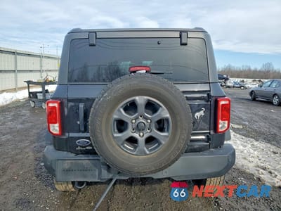 Zdjęcie 6 z 13 samochodu: 2022 FORD BRONCO BASE VIN:1FMDE5BH2NLA87727 - miniatura