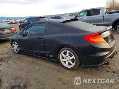 Drugie zdjęcie samochodu z przodu: 2012 HONDA CIVIC SI VIN:2HGFG4A59CH704576 - miniatura
