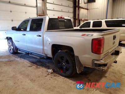 Drugie zdjęcie samochodu z przodu: 2017 CHEVROLET SILVERADO K1500 LTZ VIN:3GCUKSEC9HG431972 - miniatura