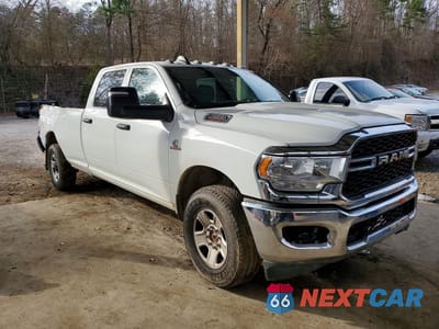 Czwarte zdjęcie samochodu z boku: 2024 RAM 2500 TRADESMAN VIN:3C6UR5HL8RG357140 - miniatura