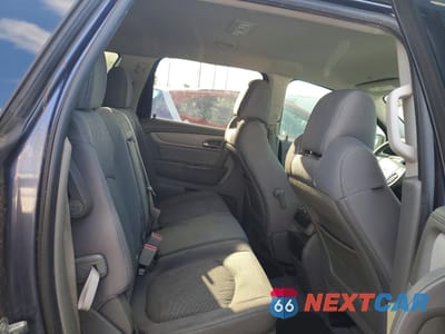 Zdjęcie 11 z 13 samochodu: 2013 CHEVROLET TRAVERSE LS VIN:1GNKRFED5DJ162677 - miniatura