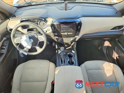 Zdjęcie 8 z 13 samochodu: 2023 CHEVROLET TRAVERSE LS VIN:1GNERFKW3PJ305083 - miniatura