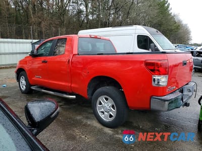 Drugie zdjęcie samochodu z przodu: 2011 TOYOTA TUNDRA DOUBLE CAB SR5 VIN:5TFRM5F12BX022245 - miniatura