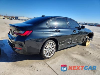 Trzecie zdjęcie samochodu z tyłu: 2023 BMW 330XI VIN:3MW89FF03P8D53834 - miniatura