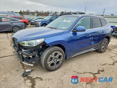 2025 BMW X1 XDRIVE28I WBX73EF02S5201059 - główne zdjęcie licytacji z USA - miniatura