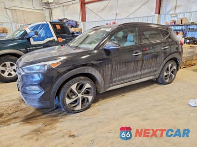 2017 HYUNDAI TUCSON LIMITED KM8J3CA27HU276799 - główne zdjęcie licytacji z USA - miniatura